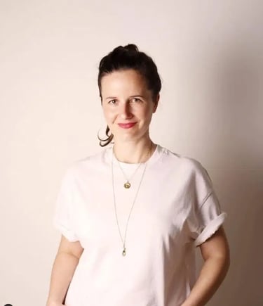 Karolina Bordak accompagnée sur l'ouverture de son activité de praticienne bien-être 