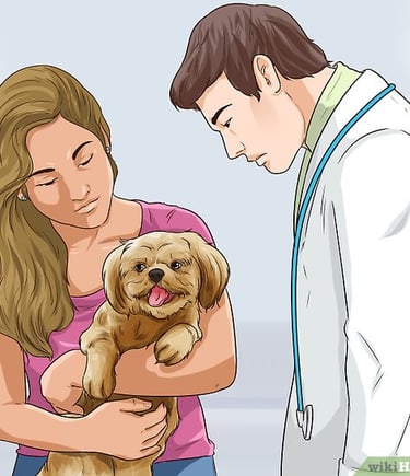 Perfect Paw Pups Healthy Care