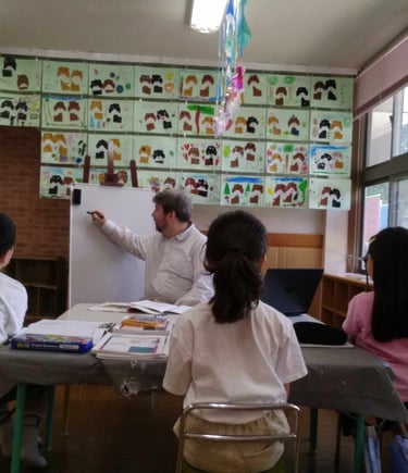 東京でフランス語コース