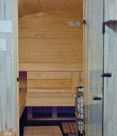 Meet Me At The Sauna - Image 21