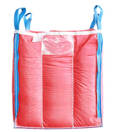 FIBC bulk bag with UV protection