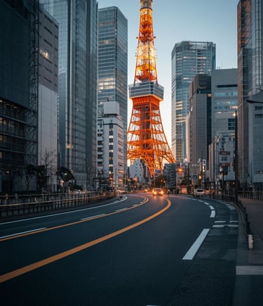 Tokyo Japan