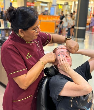 Minu threading salons in perth, beauty salons in perth, perth salons