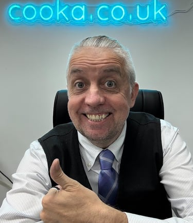 Paul Jolley Cooka Technology