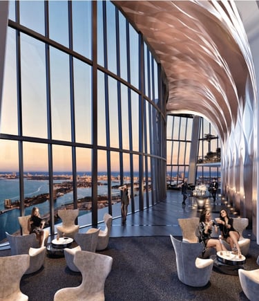 One Thousand Museum Penthouse