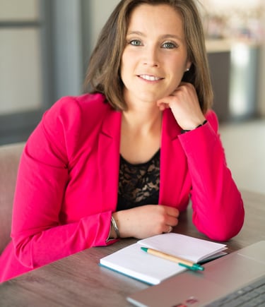 Portrait professionnelle pour CV et LinkedIN à Toulouse