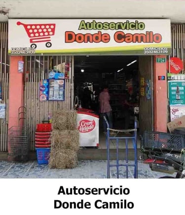 Licores En Cajamarca Autoservicio Donde Camilo