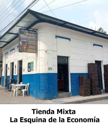Licores  en Cajamarca - Tienda Mixta