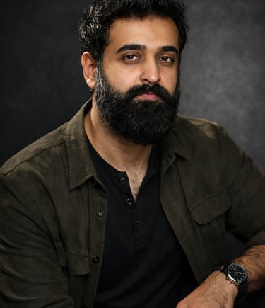 Muhammad Owais, VFX Compositing Specialist