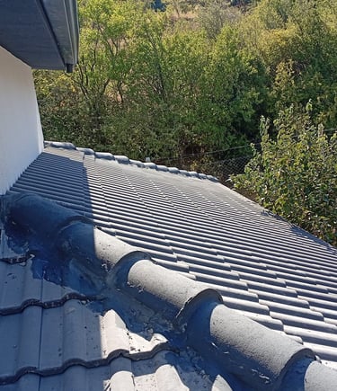 Kemalpaşa çatı tamiri Kemalpaşa çatı ustası çatı onarımı Kemalpaşa çatı izolasyon