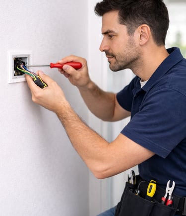 Servicio de reparaciones urgentes en Barcelona - FixYa.