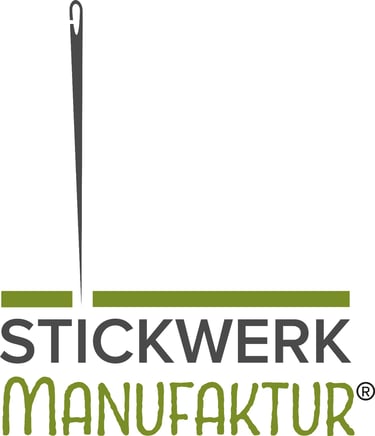 Stickerei und Digitalisierung