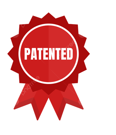 patented