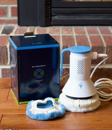 Best muscle massager for intense relief.