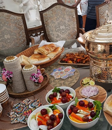 Top 10 caterers in mumbai 