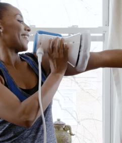 Image of the best muscle gun for pain relief.