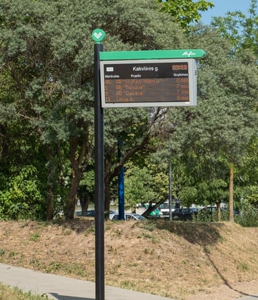 Švieslentė Alytuje