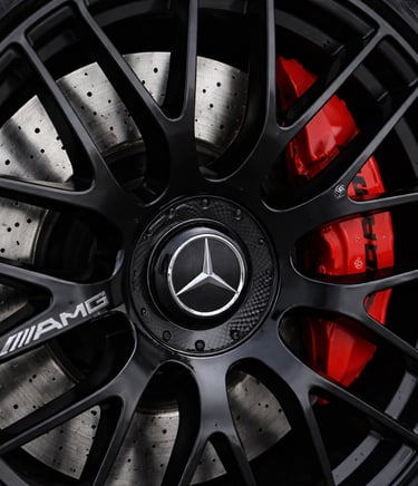 Seven location amg lausanne