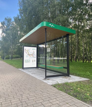 Autobusų stotelės Alytuje