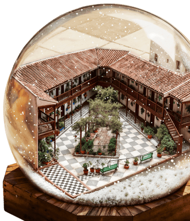 Navidad en los Corralones 2025