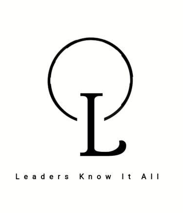 leadership blog