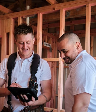 Peaky Builders Team