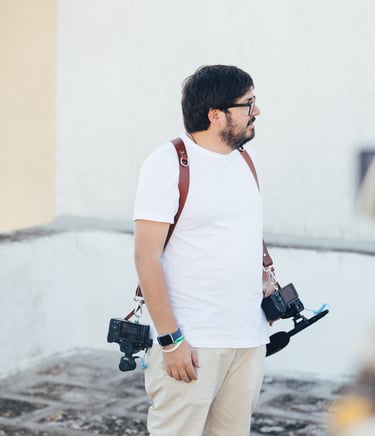 Davide Marangia videomaker