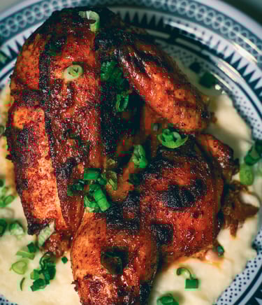 chicken