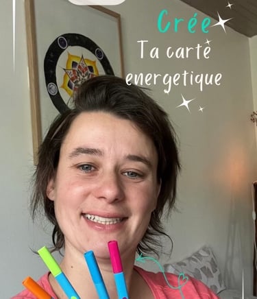 créer ta cartographie energetique avec florine