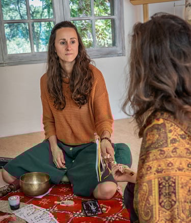 cercle de femme