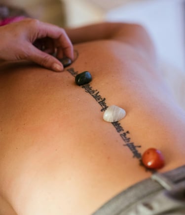 alineación energética con cuarzos