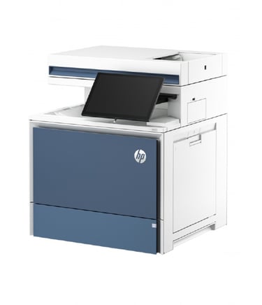Imprimante HP Color LaserJet Enterprise X50045 - AbiDesk - Solutions bureautiques à Alençon Évreux