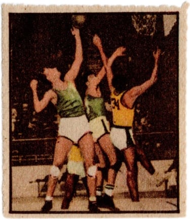 1951 Italian Albosport Editrice Didasco #619