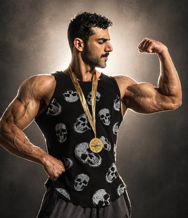 Online fitness trainer