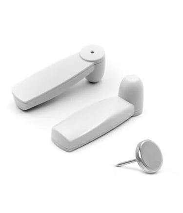 AM security tag for retail anti theft system