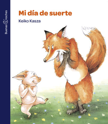 Libro pdf Mi día de suerte de Keiko Kasza