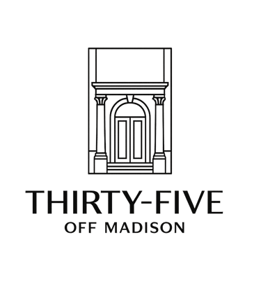 Thirty-Five Off Madison luxury event venue NYC logo