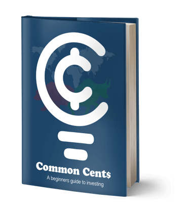 common cents book mockup