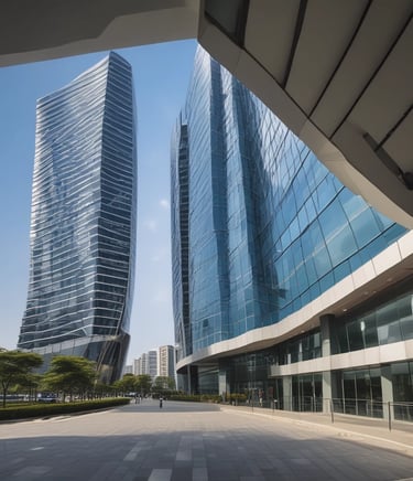white concrete building during daytime