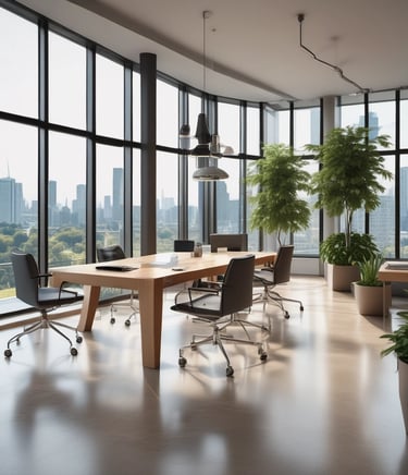 photo of white staircase