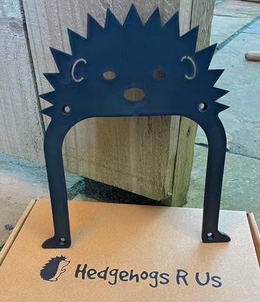 Hedgehog highway