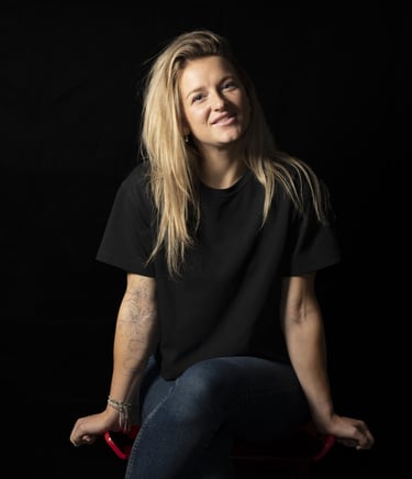Photo: John Nanninga. Jennie Johansson Music Portrait