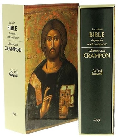 Bible Crampon