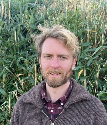 Dr Tom Mackay-Smith - Verdantia Research - Co-founder