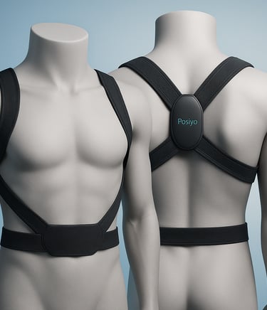 posiyo harness model