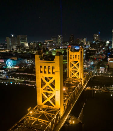 Downtown Sacramento