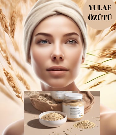 yulaf özütü calm active oat