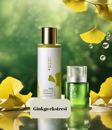 ginkgo blabo extratı