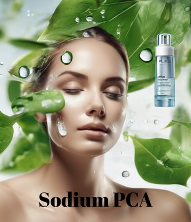 sodyum pca