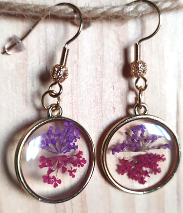 Bijoux Les Couleurs de Lo Collection Bohème